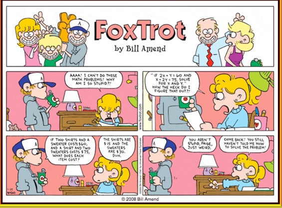 A comic
                      strip of a cartoon AI-generated content may be
                      incorrect.